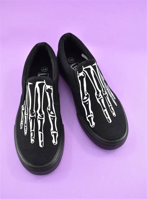 fake feet shoes|skeleton feet shoes.